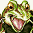 Frog Profile Picture - Chrono Trigger SNES Super Nintendo Sprite