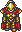 Knight Captain - Chrono Trigger SNES Super Nintendo Sprite
