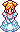 Queen Leene - Chrono Trigger SNES Super Nintendo Sprite