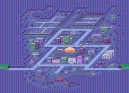 EarthBound Thumbnail Threed Map