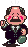Annoying Old Party Man - EarthBound SNES Super Nintendo Sprite