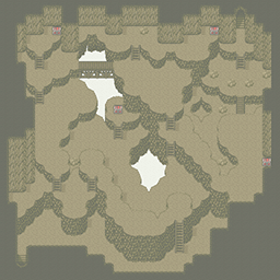 Final Fantasy II Thumbnail Misty Cave Map BG