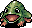 Baby Frog - Lufia II SNES Super Nintendo Sprite
