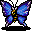 Moth - Lufia II SNES Super Nintendo Sprite