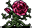 Vampire Rose - Lufia II SNES Super Nintendo Sprite