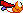 Super Koopa Flashing Flying (right) - Super Mario World SNES Super Nintendo Animated Sprite