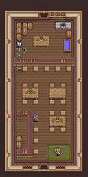 The Legend of Zelda: A Link to the Past Inn