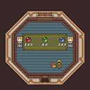 The Legend of Zelda: A Link to the Past Magic Shop