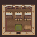 The Legend of Zelda: A Link to the Past House of Books BG